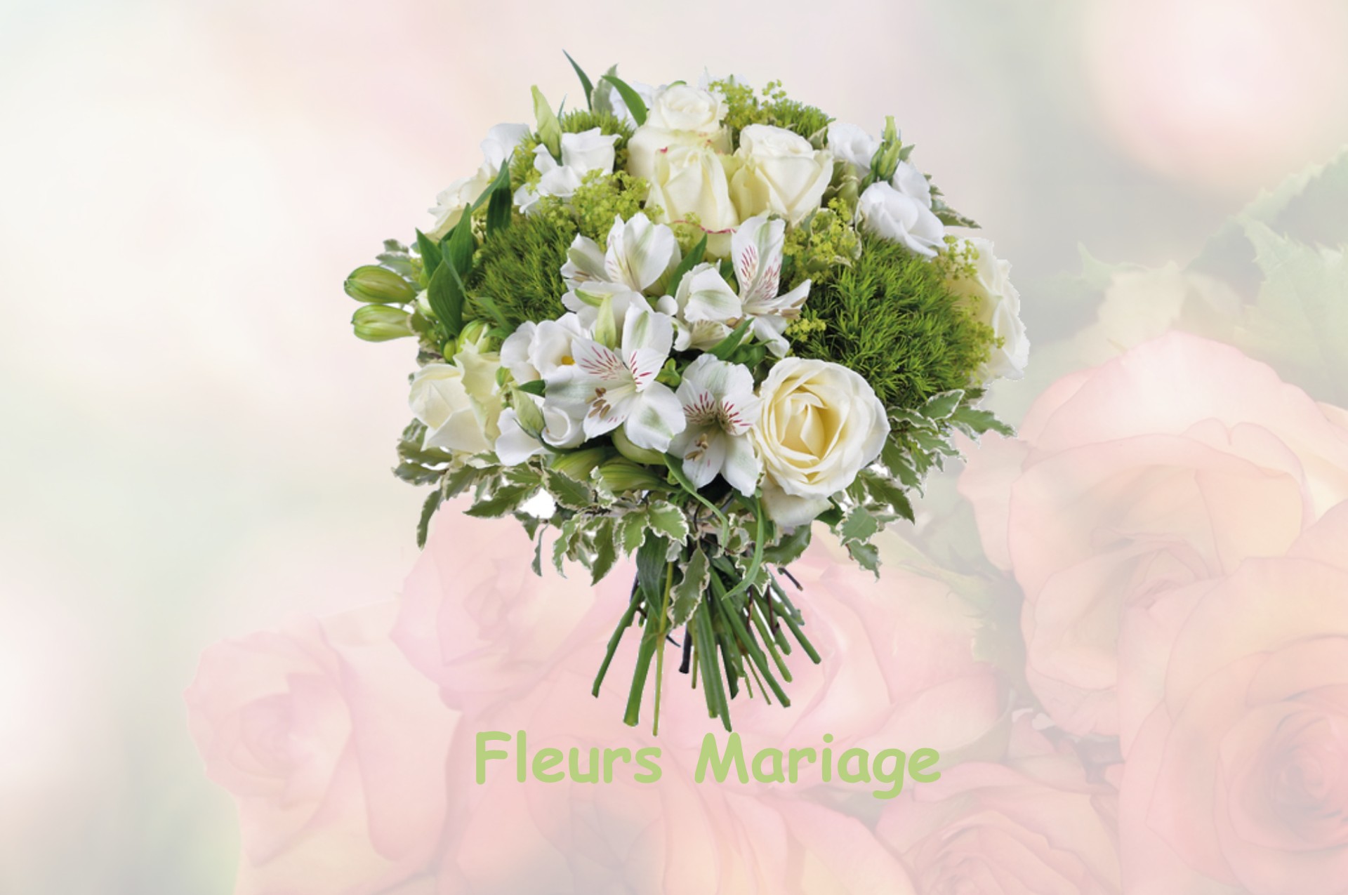 fleurs mariage SAINT-JEAN-TROLIMON