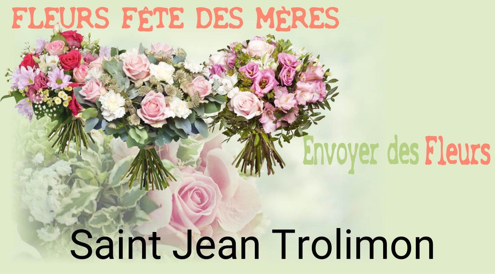 Bouquet de Fête des Mères livré à Saint-Jean-Trolimon